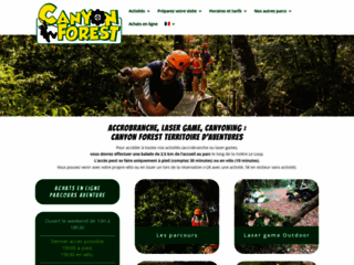 site-officiel-de-canyon-forest