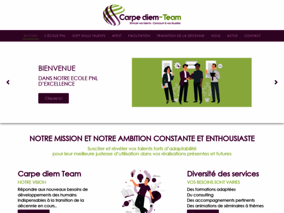 image du site http://www.carpediem-team.fr