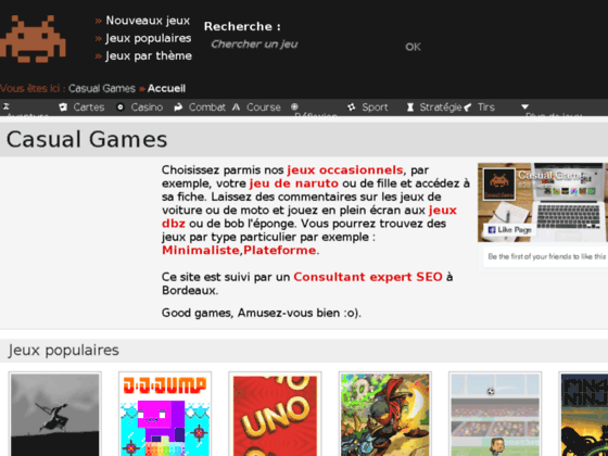 image du site http://www.casual-game.net/