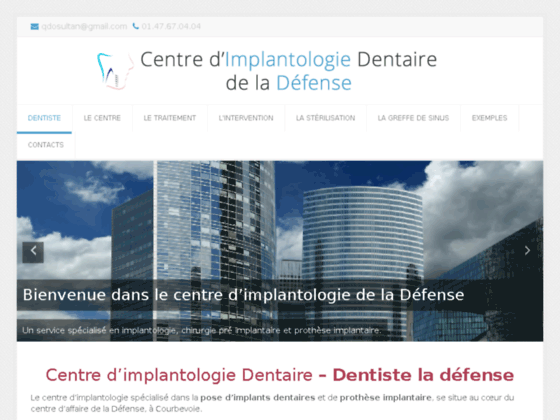 image du site http://www.centre-implantologie-dentaire-la-defense.fr/