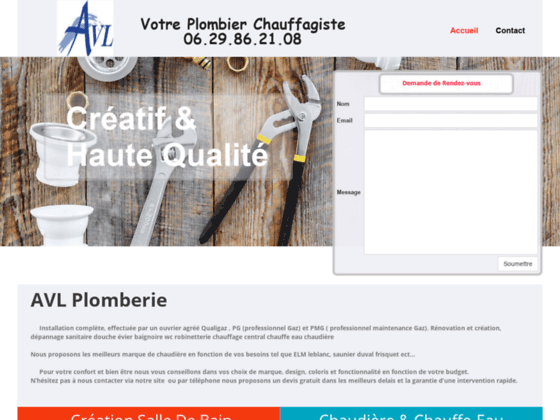 image du site http://www.chauffagiste-91.fr/