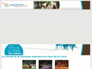 Idée week-end : Equitation et tourisme équestre en Pays de la Loire