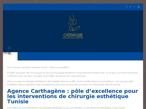 image du site http://www.clinique-esthetique-carthagene.com/