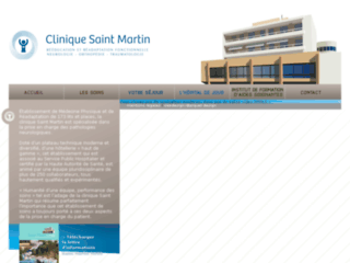 Détails : Clinique Saint Martin