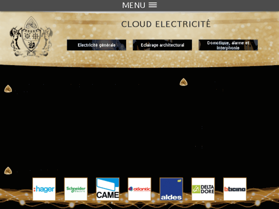 image du site http://www.cloud-electricite.fr/