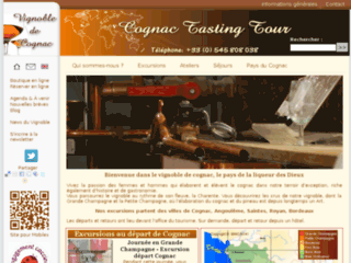 Cognac Tasting Tour - Week-end oenologique et gastronomique en Poitou-Charentes