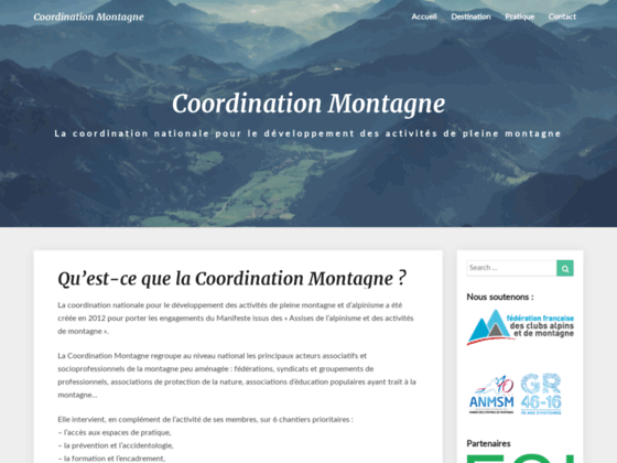 image du site http://www.coordination-montagne.fr/
