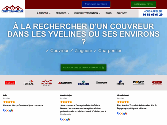 image du site http://www.couvreur-toitures-yvelines.fr