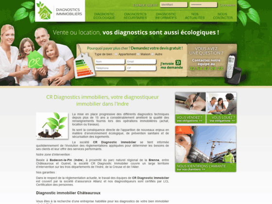 Détails : CR Diagnostic Immobilier : Diagnostic de performance énergétique (36)
