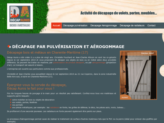 image du site http://www.decapaunis.fr/