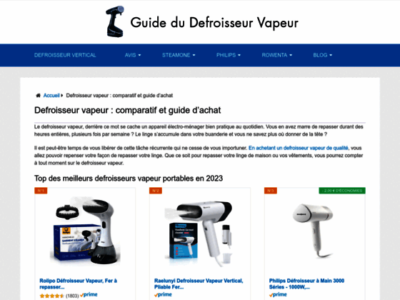 image du site http://www.defroisseur.info/