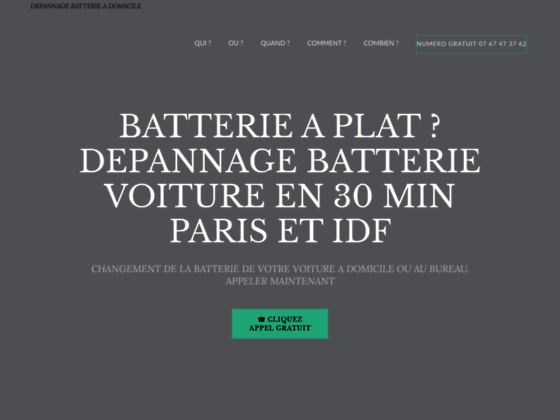 image du site http://www.depannage-batterie-a-domicile.fr