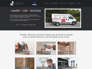 Détails : Bandol Multi Services