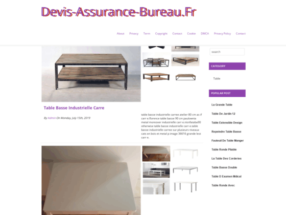 image du site http://www.devis-assurance-bureau.fr