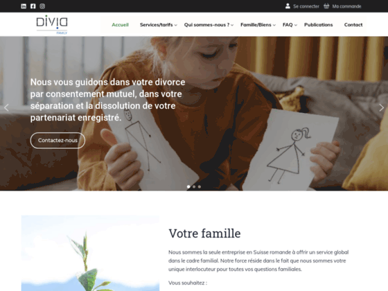 image du site http://www.divid-family.ch/