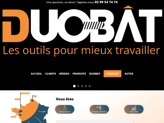 image du site http://www.duobat.fr/