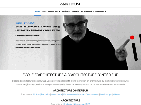 image du site http://www.ecole-architecture-interieur.ch
