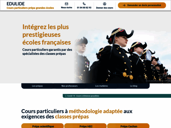 image du site http://www.edulide.fr/