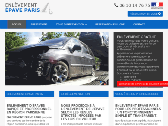 image du site http://www.enlevement-epave-paris.fr/enlevement-epave-gratuit.php