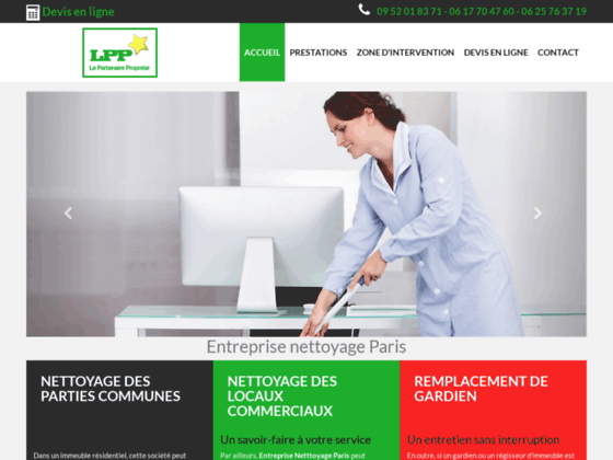 image du site http://www.entreprise-nettoyageparis.fr/