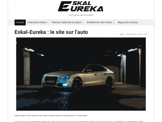 image du site http://www.eskal-eureka.fr/