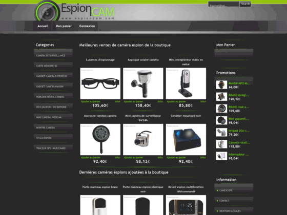 image du site http://www.espioncam.com