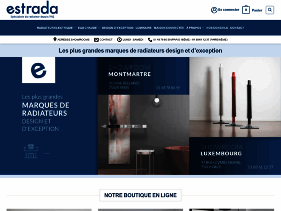 image du site http://www.estrada.fr