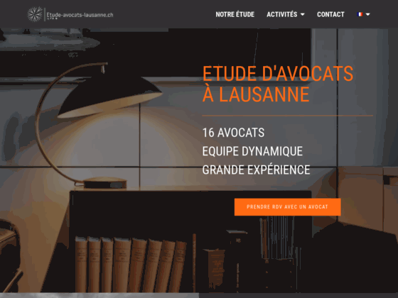 image du site http://www.etude-avocats-lausanne.ch/