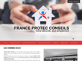 France Protec Conseils :  vidéosurveillance, alarme, interventions.