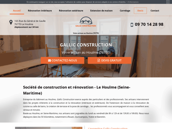 image du site http://www.gallic-construction-le-houlme.fr/