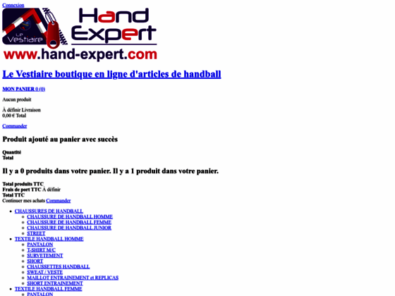 Détails : Hand-expert.com