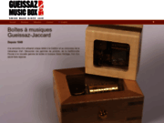 image du site http://www.handmade-music-boxes.com