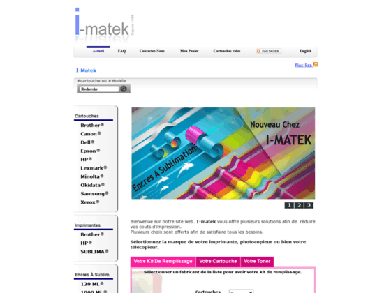 image du site http://www.i-matek.com/