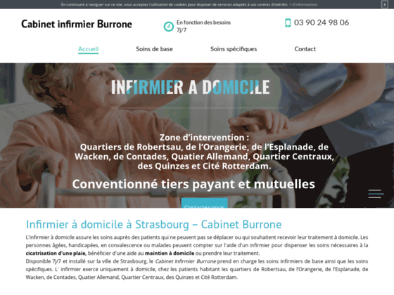 image du site http://www.infirmier-burrone-toni.fr/