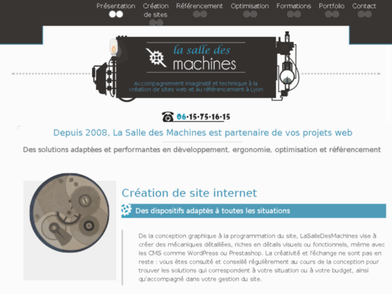 image du site http://www.lasalledesmachines.fr