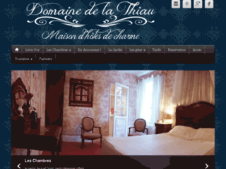 Chambres d'hotes de charme 3épis Briare Gien Sancerre. pour un week end dans le Loiret 140km sud Paris