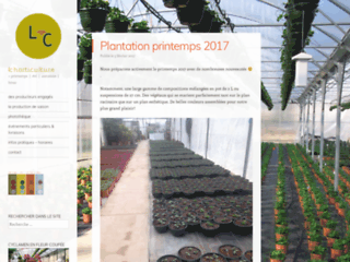 Détails : LC Horticulture