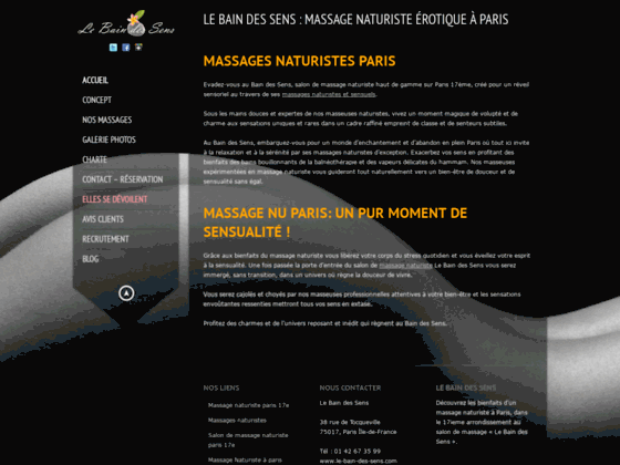 image du site http://www.le-bain-des-sens.com/