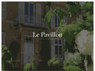 Chambre d'hôte "Le Pavillon" entre Nevers & Magny-Cours