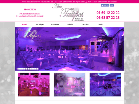 image du site http://www.location-salle-de-mariage.fr/location-salle-reception-91