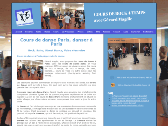 image du site http://www.magdanse.fr/cours-street-dance.php