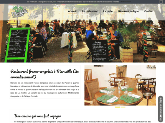image du site http://www.marafiki-restaurant.fr/