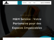 image du site http://www.mm-service.ch