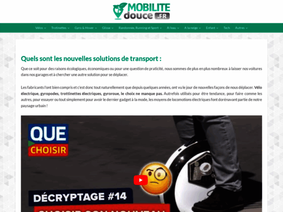 image du site http://www.mobilitedouce.fr/
