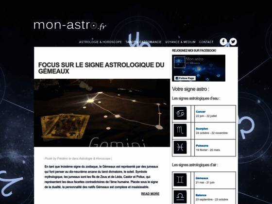 image du site http://www.mon-astro.fr