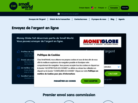 image du site http://www.moneyglobe.fr/