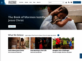 Les Mormons: thologie, croyances, pratiques, actu