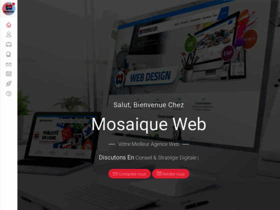 Mosaiuque web