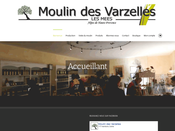 Moulin à huile d&#039;olive des Varzelles en Haute Provence