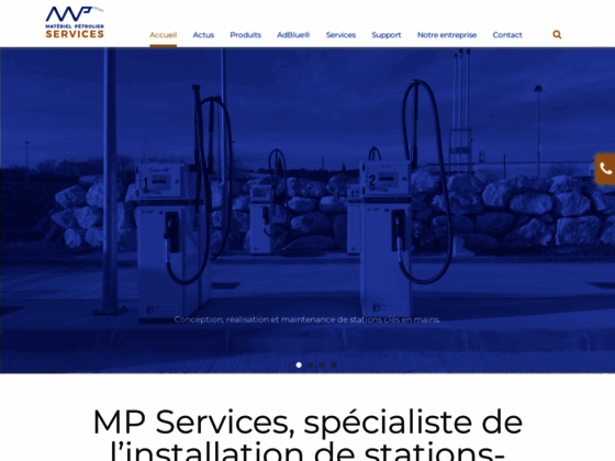 image du site http://www.mpservices.fr/produits/cuves-petrolieres/